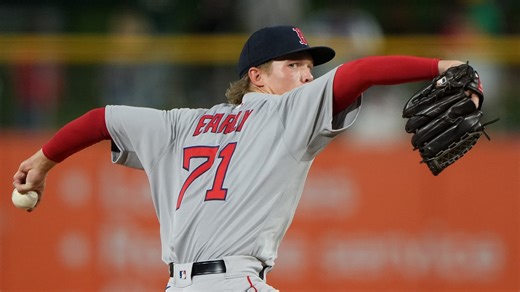 Connelly Early's electric debut has Red Sox fans dreaming of 2026 starting rotation