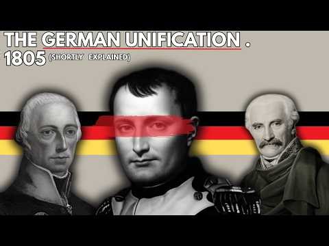 11 Minute History - The German Unification And Empire (short documentry) | PAST EXPLAINED