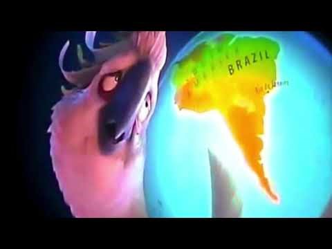 Rio (2011) | Pretty Bird Song scene (TS Copy but in Castilian Spanish)