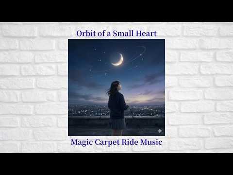 Orbit of a Small Heart
