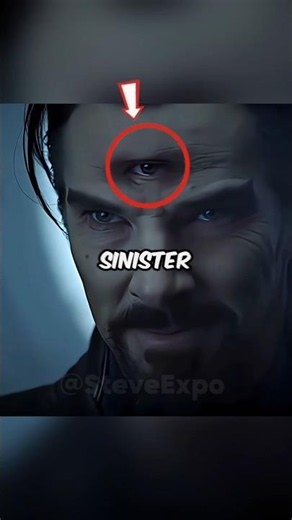 The Price of the Darkhold: Why Does Only Doctor Strange Get a Third Eye?
