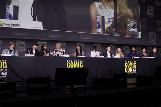 Disney Dominates Comic-Con's Hall H with First Looks at 'Predator: Badlands' and 'TRON: Ares' | Chip and Company