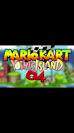 YOSHI'S ISLAND en YOSHI VALLEY (N64) Soundtrack #moomoofarm #ost #supermarioworld2 #yoshi