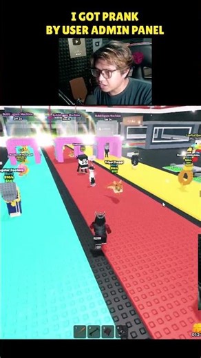 I GOT PRANK BY USER ADMIN PANEL IN STEAL A BRAINROT