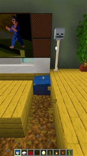 Minecraft TV Design 📺