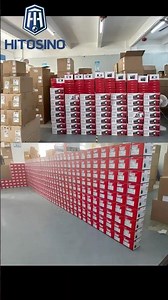 📦 Global Warehouse Inventory | US Stock & Overseas Logistics Overview#hikvision #dahua #overseas