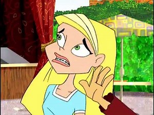 Aparatka (Braceface) - Intro PL - Remastered