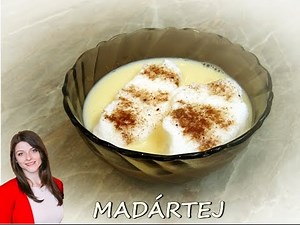 Madártej recept és elkészítés | Finomság