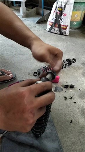 Professional Motorcycle Bushings Swing Arm Puller