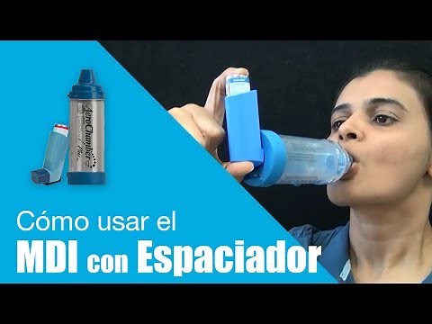 Cómo usar el MDI con Espaciador (in Spanish)