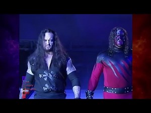 The Brothers Of Destruction United for the First Time! 8/24/98 (1/2)