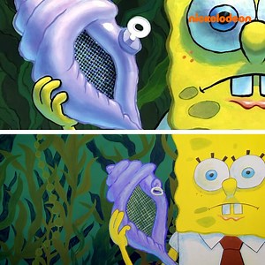 👇oder 👆? | SpongeBob Schwammkopf