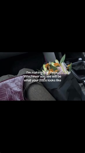 2026 New Year's Predictions: Choose Your Aesthetic