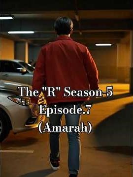 The "R" Season-5 Episode.7 (Amarah) #video #film #drama #viral #shorts #fyp #action