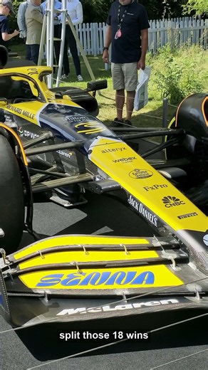 18 Out of 19 Wins: 2014's Most Mind-Blowing F1 Domination Ever