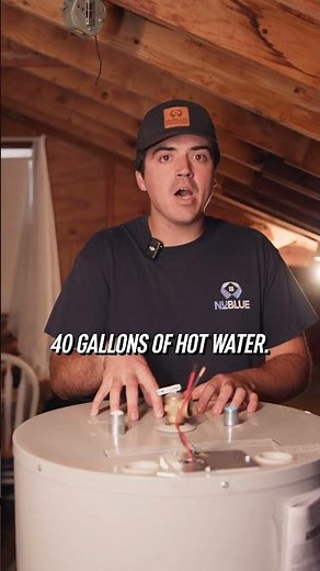 Tank vs. tankless: What's the real difference? 💧