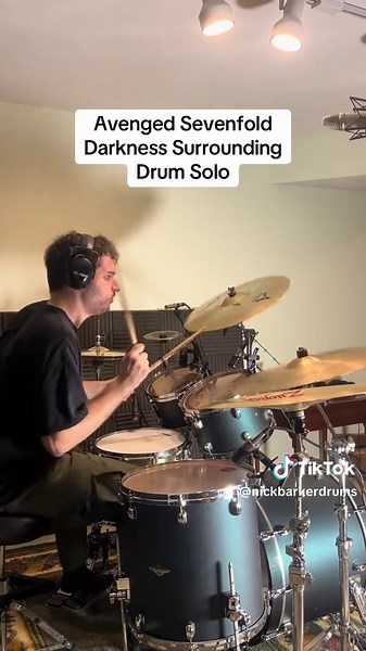 Unleashing Youthful Energy in Avenged Sevenfold Drumming