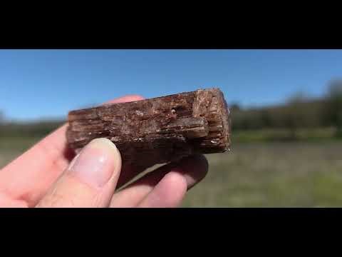 ARAGONITE BRUTE - 68 GR - EN VENTE CHEZ GEMMES ET ZEN