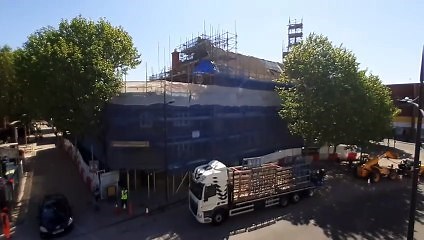 Wolverhampton library update