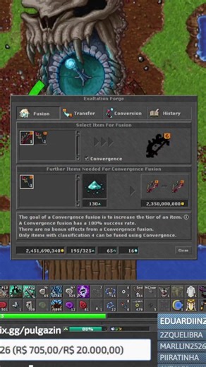 Sanguine Bow T6 in Tibia: A Comprehensive Guide