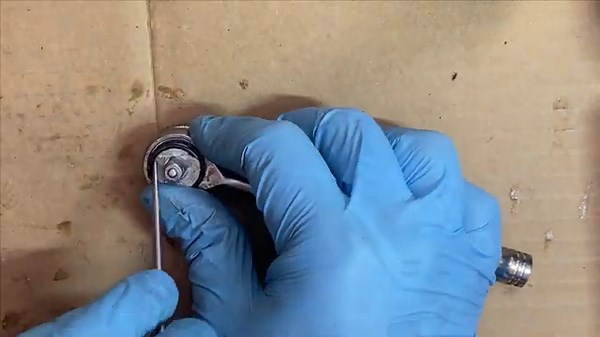 Husky Ratchet Maintenance (20202)