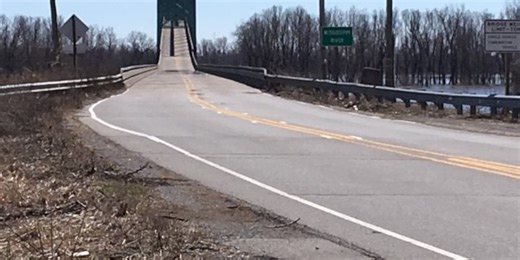 US 60/62 Mississippi River Bridge at Cairo to close for inspections