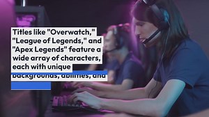 Diverse Cast Of Playable Heroes