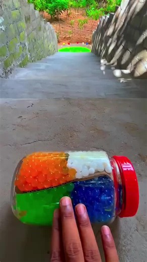 ASMR Bottle Crunching and Soft Thing Bottle Sounds