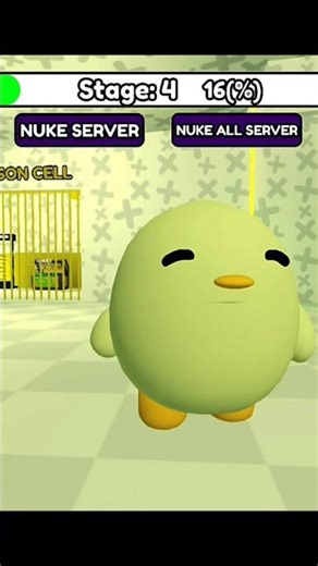 Thanos plays Roblox Teamwork Obby with durr 🐣😂 #roblox #shorts