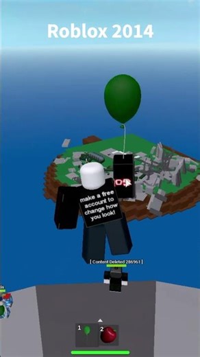 Is this the best Old ROBLOX Simulator 🤔 #goingto2014 #shorts #roblox #nostalgia