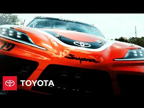 Toyota Racing Hits Major Milestone During NASCAR’s Atlanta Weekend