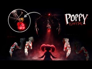 😱 Poppy Playtime Chapter 5 THEORY – Prototype’s TRUE BODY EXPOSED! ‘Find the Flower’ ARG Explained