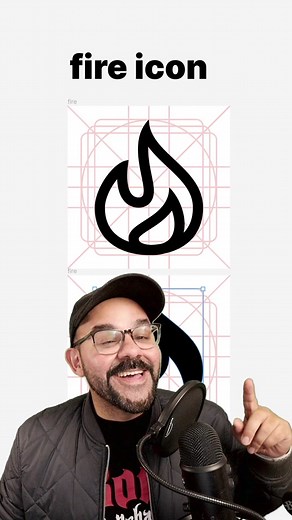Make a Fire Icon in Figma: Step-by-Step Guide