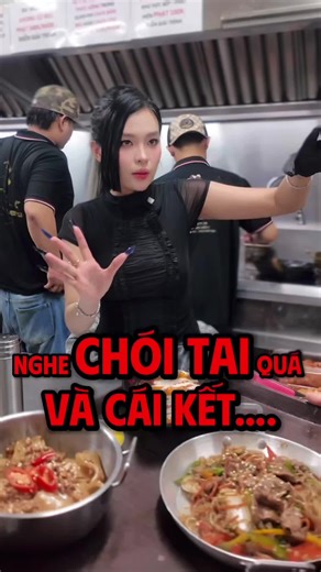 Mukbang Đồ Ăn: Trải Nghiệm Độc Đáo Tại Nâu Food