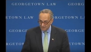 ‘Fox & Friends,’ Donald Trump Reference Chuck Schumer’s 2009 Anti–Illegal Immigration Comments