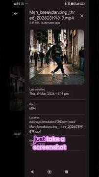 How to Shrink Video Files with OpenClaw on Android #shorts