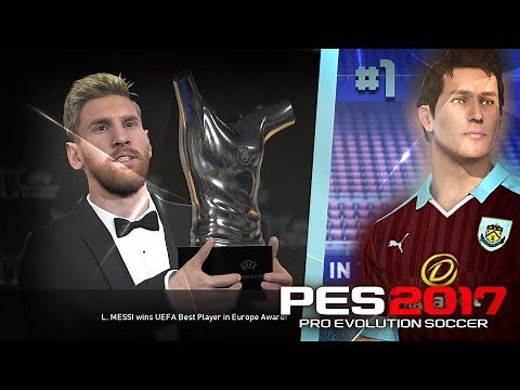 THE START! | PES 2017 Become A Legend | Episode #1