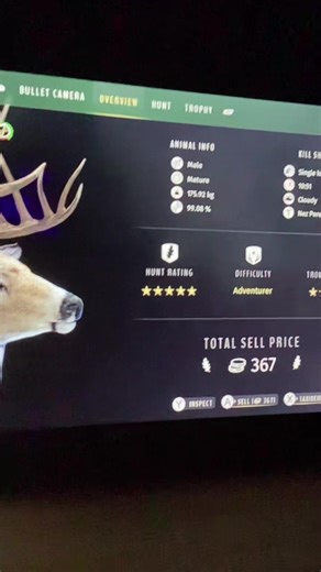 Way of the hunter nice whitetail buck