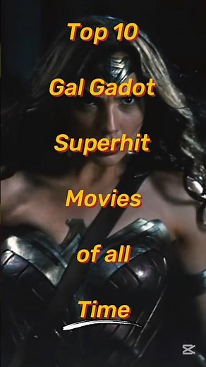 Top 10 Best Gal Gadot Movies of All Time | Must Watch Movies 2026 🔥 #YouTubeShorts #Trending