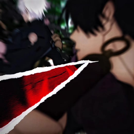 Lazy edit testing transitions #jujutsukaisen #jjk #gojo #toji #jjkedit