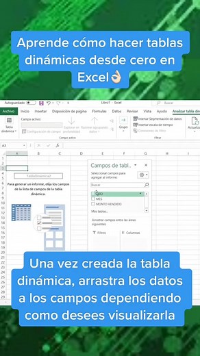 💚 ¡Sígueme más trucos de Excel! 📩 No olvides guardar y compartir #excel #howto #spreadsheets #formularios #excel #productividad #howto #spreadsheets #finance #microsoftambassador | Aprendemos Excel desde Cero