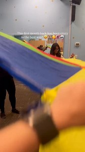 This first month back has been CRAZY — in the best way! 💥 From high-energy classes to nonstop smiles, our HYPE fam is bringing the vibes and we’re just getting started. Who’s ready to keep it going? 🚀✨ #HYPEDance #Dance #Brooklyn #Movement #DanceKids #KidsActivities #NYC #ToddlerClasses #KidsDance #GetHYPE #NYC #NYCkids #fall | HYPE - A Dance Community