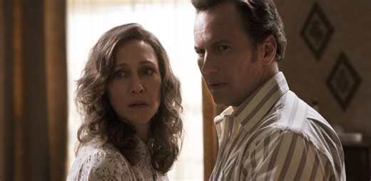 The Warrens Are Officially “Split” As Final ‘Conjuring’ Film Wraps