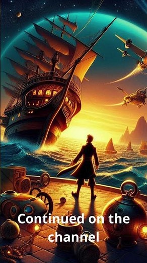 Treasure Planet | An Epic Space Adventure of Discovery and Friendship