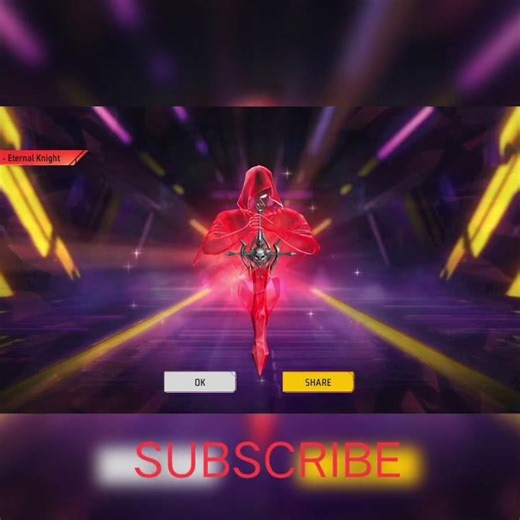 New eternal backpack 🎒 #ffshorts #freefire #garenafreefire #gaming #ff #ffmax #ff