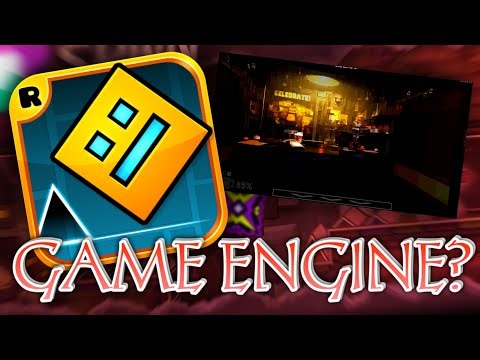 How Geometry Dash became a Game Engine | Lyoha Boy