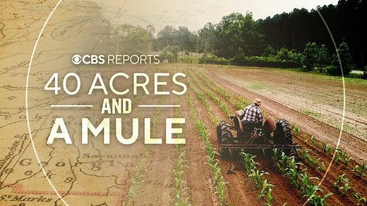 40 Acres and a Mule | CBS Reports