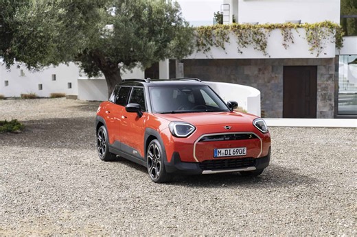 EU Lowers Import Tariff Of Electric MINI Models To 21.3%