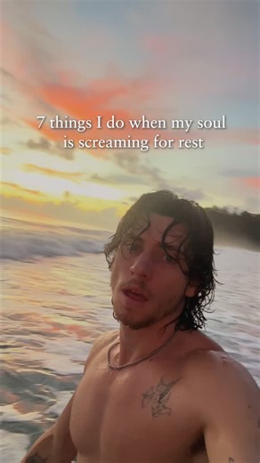 Niall Kiddle on Instagram: "When your nervous system is fried 👇 your body doesn’t need more caffeine, motivation, or productivity hacks. It needs safety. It needs stillness. It needs space to exhale. Here are 7 things I do to bring my body back to calm: 1️⃣ Ditch the background noise 🔇 “Silence isn’t awkward… it’s healing.” 💥 Constant input (music, podcasts, shows) keeps your nervous system in alert mode. You can’t rest if your brain never gets quiet. 🧘 Turn off all background sound for 30 m