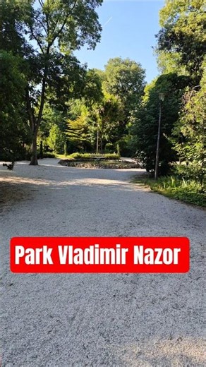 Park Vladimir Nazor - Zadar #travel